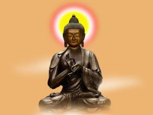 Niệm danh Phật Định Quang cầu bình an trong ngày vía 6/1 âm lịch