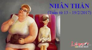 Xem ngày tốt xấu trị bách bệnh tiêu tan: Tuần từ 13 - 19/2/2017 (phần 2)