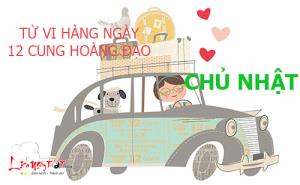 Tử vi Chủ Nhật ngày 5/3/2017 của 12 cung hoàng đạo