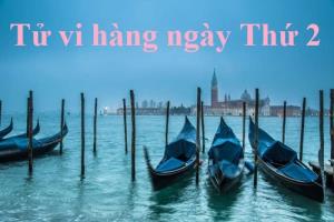 Tử vi thứ 2 ngày 13/3/2017 của 12 cung hoàng đạo