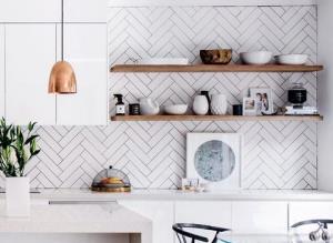 13 mẹo đơn giản để nhà bếp hợp phong thủy