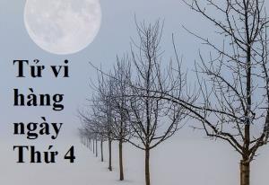 Tử vi thứ 4 ngày 15/3/2017 của 12 cung hoàng đạo