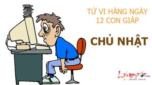 Tử vi Chủ Nhật ngày 26/3/2017 của 12 con giáp