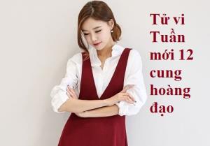 Tử vi tuần mới của 12 cung hoàng đạo (20-26/3/2017)