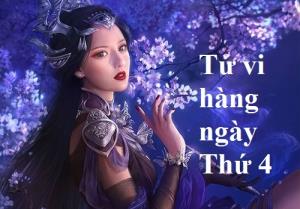 Tử vi thứ 4 ngày 22/3/2017 của 12 cung hoàng đạo