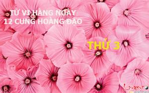 Tử vi thứ 3 ngày 21/3/2017 của 12 cung hoàng đạo