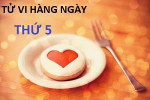 Tử vi thứ 5 ngày 23/3/2017 của 12 cung hoàng đạo
