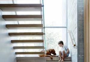 Phong thủy cho cầu thang: Nên và không nên