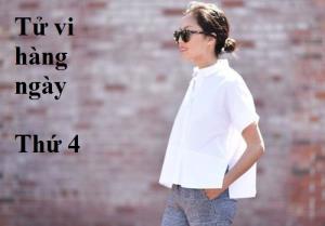 Tử vi thứ 4 ngày 5/4/2017 của 12 cung hoàng đạo