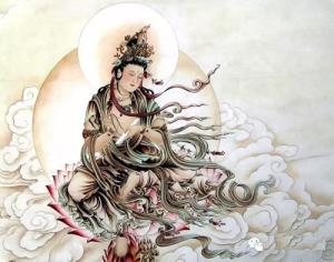 Tết Trung Thu (15/8 âm) là ngày đản sinh của Nguyệt Quang Bồ Tát, tụng Thần chú này mọi việc sẽ viên mãn!