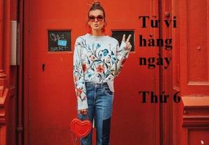 Tử vi thứ 6 ngày 7/4/2017 của 12 cung hoàng đạo