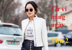 Tử vi thứ 2 ngày 10/4/2017 của 12 cung hoàng đạo