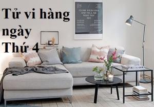 Tử vi thứ 4 ngày 8/3/2017 của 12 cung hoàng đạo