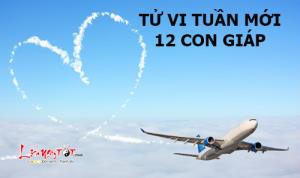 Tử vi tuần mới từ 13 - 19/3/2017 của 12 con giáp