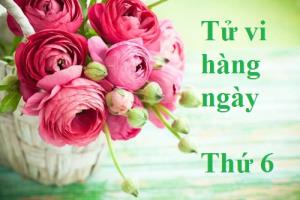 Tử vi thứ 6 ngày 10/3/2017 của 12 cung hoàng đạo