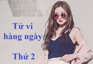 Tử vi thứ 2 ngày 24/4/2017 của 12 cung hoàng đạo
