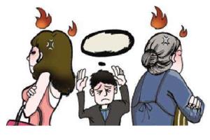 Mẹ chồng nàng dâu đại chiến, 3 con giáp này chỉ biết đứng nhìn