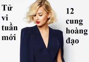 Tử vi tuần mới của 12 cung hoàng đạo (17-23/4/2017)