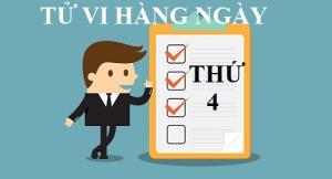 Tử vi thứ 4 ngày 19/4/2017 của 12 con giáp