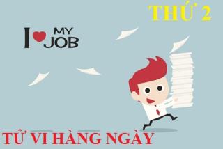 Tử vi thứ 2 ngày 24/4/2017 của 12 con giáp