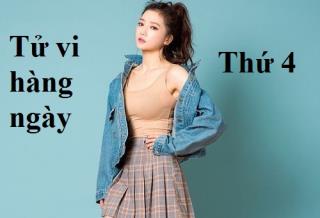 Tử vi thứ 4 ngày 3/5/2017 của 12 cung hoàng đạo