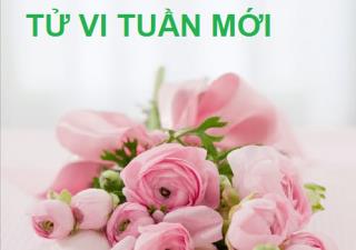 Tử vi tuần mới của 12 cung hoàng đạo (1/5 – 7/5/2017)