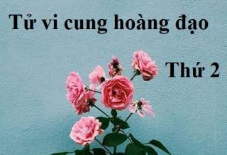 Tử vi thứ 2 ngày 8/5/2017 của 12 cung hoàng đạo
