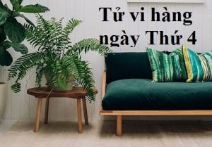 Tử vi thứ 4 ngày 12/4/2017 của 12 cung hoàng đạo