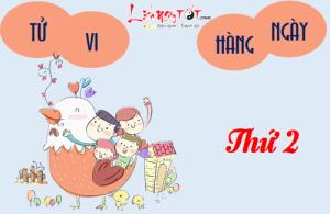 Tử vi thứ 2 ngày 10/4/2017 của 12 con giáp