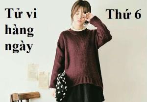 Tử vi thứ 6 ngày 14/4/2017 của 12 cung hoàng đạo