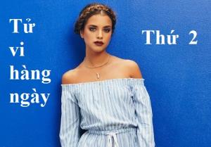 Tử vi thứ 2 ngày 17/4/2017 của 12 cung hoàng đạo