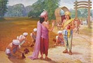 Đức Chúa Ông (Đức Ông) trong Phật giáo là ai?