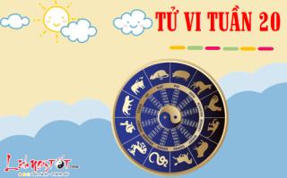 Tử vi tuần mới từ 15-21/5/2017 của 12 con giáp