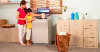 Cách đặt máy giặt theo phong thủy, đọc ngay kẻo lỡ