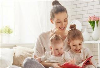 5 lý do Sư Tử là bà mẹ nhiệt huyết nhất trong 12 cung hoàng đạo
