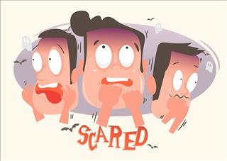 Khi 12 chòm sao gặp ma, bản chất hiện nguyên hình