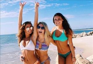 12 chòm sao nữ với những tính cách không lạc đi đâu được