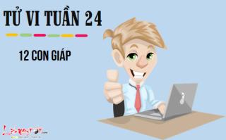 Tử vi tuần mới từ 12-18/6/2017 của 12 con giáp