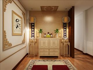 6 nguyên tắc quan trọng để bày ban thờ hợp phong thủy