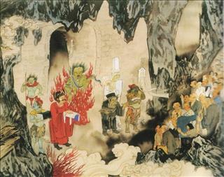 Bạn nào chưa biết tháng cô hồn rơi vào tháng mấy?