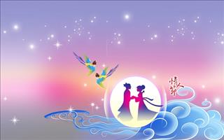 Ngưu Lang Chức Nữ và 4 đạo lý ẩn chứa sau câu chuyện tình lưu danh thiên cổ