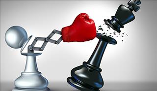 12 chòm sao đánh nhau vì ai?