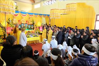 Cách tính trùng tang như thế nào mới đúng?