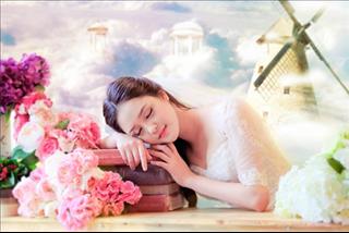 Tính cách người tuổi Tị nhóm máu B: mơ mộng, có tài văn chương