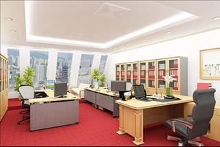 Chọn vị trí làm việc chuẩn phong thủy với 3 gợi ý hay ho