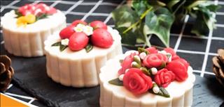 Cách làm bánh Trung thu không ai giống ai của 12 chòm sao