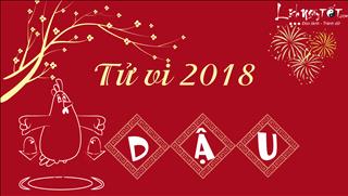 Tử vi tuổi Dậu năm Mậu Tuất 2018: Sự nghiệp thăng trầm, hung cát đan xen