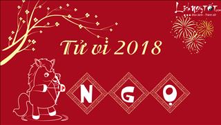 Tử vi tuổi Ngọ năm Mậu Tuất 2018: Vận khí hanh thông, tài lộc thăng cấp