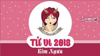 Năm 2018 của Kim Ngưu: May mắn về tiền bạc