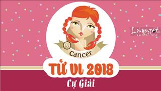 Năm 2018 của Cự Giải: Đỉnh cao danh vọng hay vực thẳm cô đơn?
